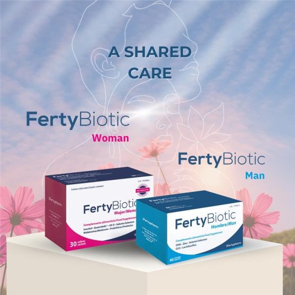 FertyBiotic Woman & Man Pack