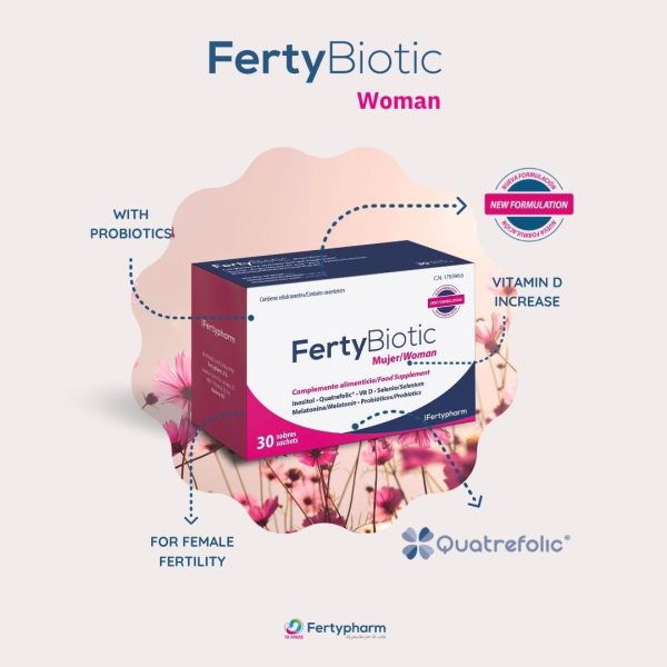 FertyBiotic Woman & Man Pack - Image 2